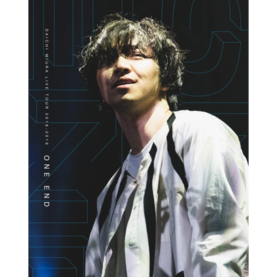 DAICHI MIURA LIVE TOUR ONE END in z[iBlu-ray Disc+CD2giX}vΉjj