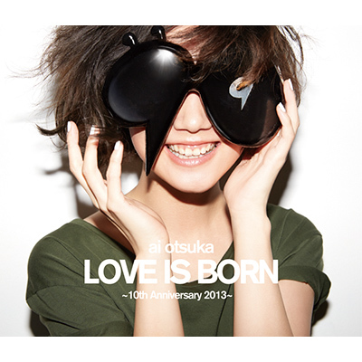   LOVE IS BORN `10th Anniversary 2013`iBlu-rayj