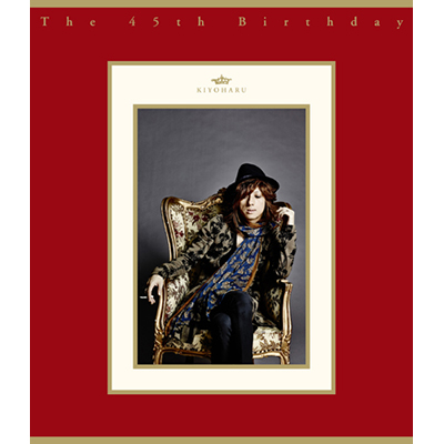 The 45th BirthdayyBlu-ray Discz