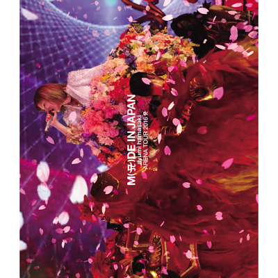 ayumi hamasaki ARENA TOUR 2016 A `MiAiS\LjjDE IN JAPAN`iBlu-ray+X}vj