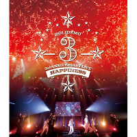 SOLIDEMO 3rd ANNIVERSARY LIVE Happiness（Blu-ray）