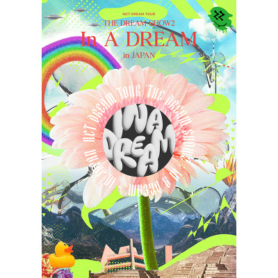 【初回生産限定盤】NCT DREAM TOUR 'THE DREAM SHOW2 : In A DREAM' - in JAPAN(2Blu-ray)