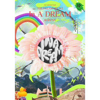 y񐶎YՁzNCT DREAM TOUR 'THE DREAM SHOW2 : In A DREAM' - in JAPAN(2Blu-ray)