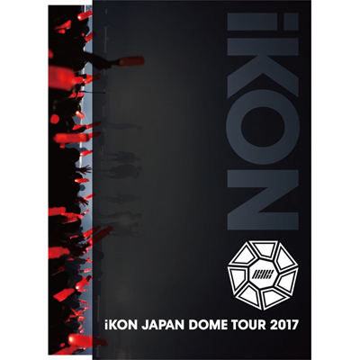 iKON JAPAN DOME TOUR 2017i2Blu-ray+2CD+PHOTOBOOK+X}vj-DELUXE EDITION-