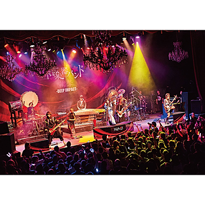 uWagakkiBand 1st US Tour Ռ -DEEP IMPACT-vmu-moVbvEFCdꔄʌՁiDVD2g+Blu-ray+ObYi}t[^Ij+ubNbg+X}v[r[j