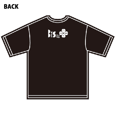 BiSとDorothy Little HappyコラボレーションLIMITED アイドルTシャツ