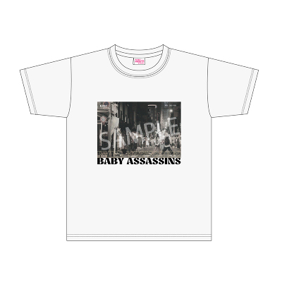 ベイビーわるきゅーれ エブリデイ！ UGUISUDANI Tシャツ