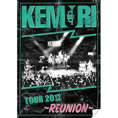 TOUR 2012 `REUNION`