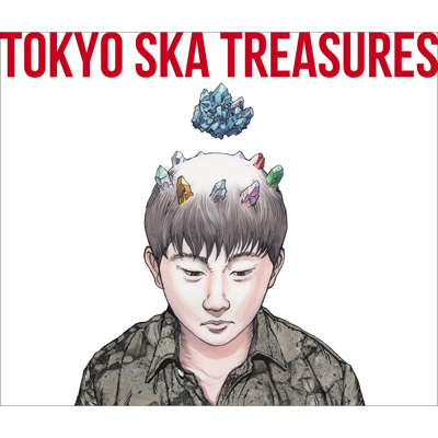 TOKYO SKA TREASURES �`�x�X�g�E�I�u�E�����X�J�p���_�C�X�I�[�P�X�g���`�i3CD�j