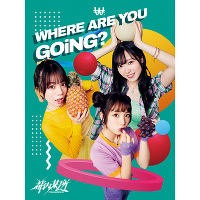 y񐶎YՁzWHERE ARE YOU GOiNG?(CD+Blu-ray)