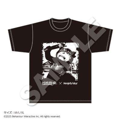 �uDead by Daylight�v �A�[�g�C���X�gT�V���c -Naughty Bear
