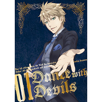 Dance with Devils DVD 1 *初回生産限定版