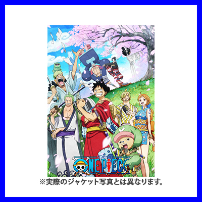 ONE PIECE s[X 20THV[Y m piece.52@DVD