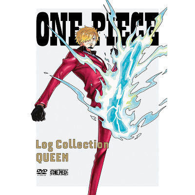 ONE PIECE@Log Collection gQUEENhi4DVDj