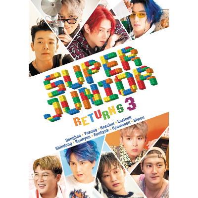 SUPER JUNIOR^[Y3i3DVDj