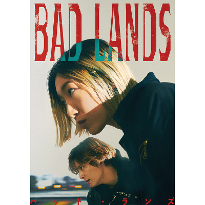 BAD LANDS@obhEY@DVDʏ