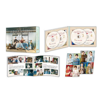u΂vDVD BOX(4DVD)