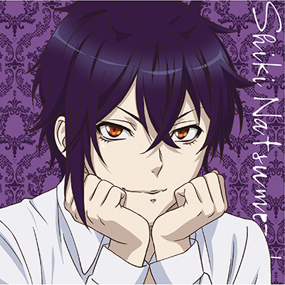 Dance with Devils キャラクターシングル5 棗坂シキ