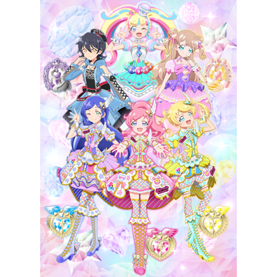 キラッとプリ☆チャン♪ソングコレクション～メルティックスター