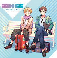 MORNING(CD)
