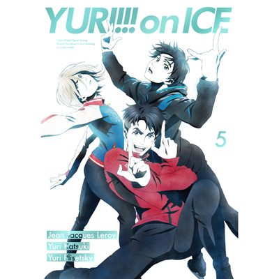 ���[��!!! on ICE 5 BD