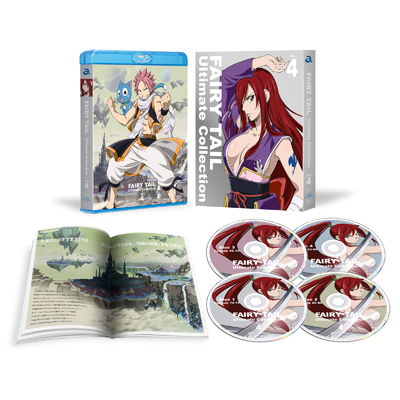 FAIRY TAIL -Ultimate collection- Vol.4i4gBlu-rayj