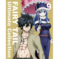 FAIRY TAIL -Ultimate collection- Vol.9（4枚組Blu-ray）