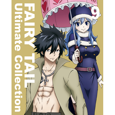 FAIRY TAIL -Ultimate collection- Vol.9i4gBlu-rayj