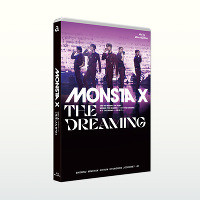MONSTA X : THE DREAMING -JAPAN STANDARD EDITION- Blu-ray