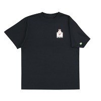 全国ピアノツアー2025　Tシャツ-BLACK