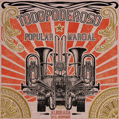 �f�����x�̖閾���`Alborada En El Derrumbe