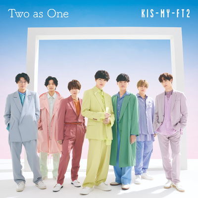 yʏՁzTwo as One(CD)