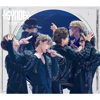 �y�����B(2Blu-ray)�zLIVE DVD & Blu-ray�uKis-My-Ft2 Dome Tour 2024 Synopsis�v