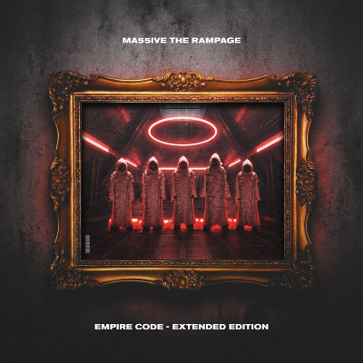 EMPIRE CODE - EXTENDED EDITION(CD)[���T:�A�U�[�W���P�b�g�t]