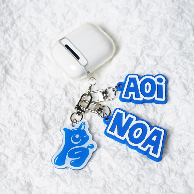 PG ネームチャーム【AOi】