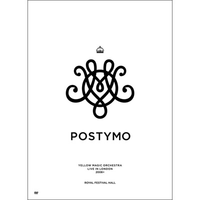 POSTYMO `Yellow Magic Orchestra Live in London 2008 +`(2DVD)