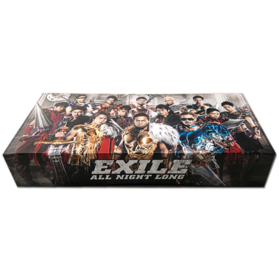 ALL NIGHT LONGyPERFECT BOXzSY聄