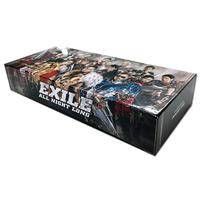 ALL NIGHT LONG【PERFECT BOX】＜完全生産限定＞｜EXILE｜mu-moショップ