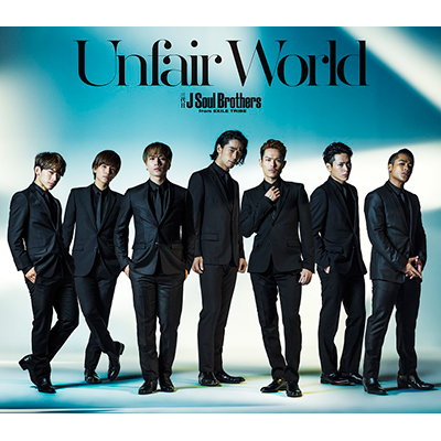 Unfair World�i�����R�C��CD�j