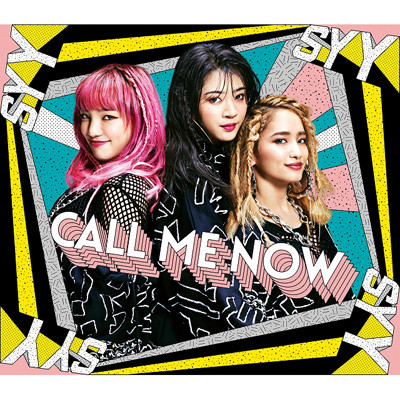 CALL ME NOW（ワンコインCD）｜スダンナユズユリー｜mu-moショップ