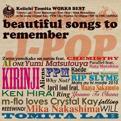ycb  WORKS BEST`beautiful songs to remember`
