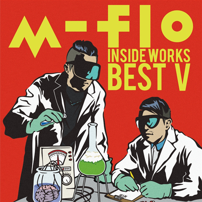m-flo inside -WORKS BEST V-