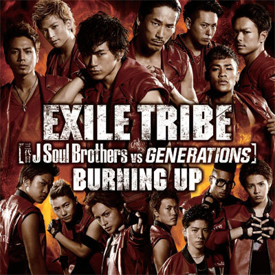 BURNING UP�yCD�V���O��+DVD�z