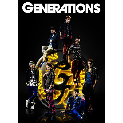 GENERATIONS iCD+Blu-rayj