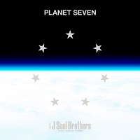 PLANET SEVEN（CD）