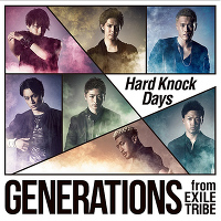 Hard Knock Days（CD）