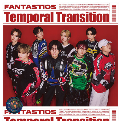 Temporal Transition(CD+DVD)