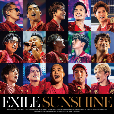 SUNSHINE(CD+DVD)