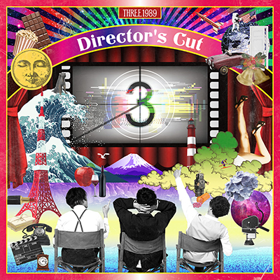 Director's Cut（CD+Blu-ray）