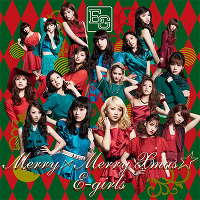 Merry × Merry Xmas（CD）